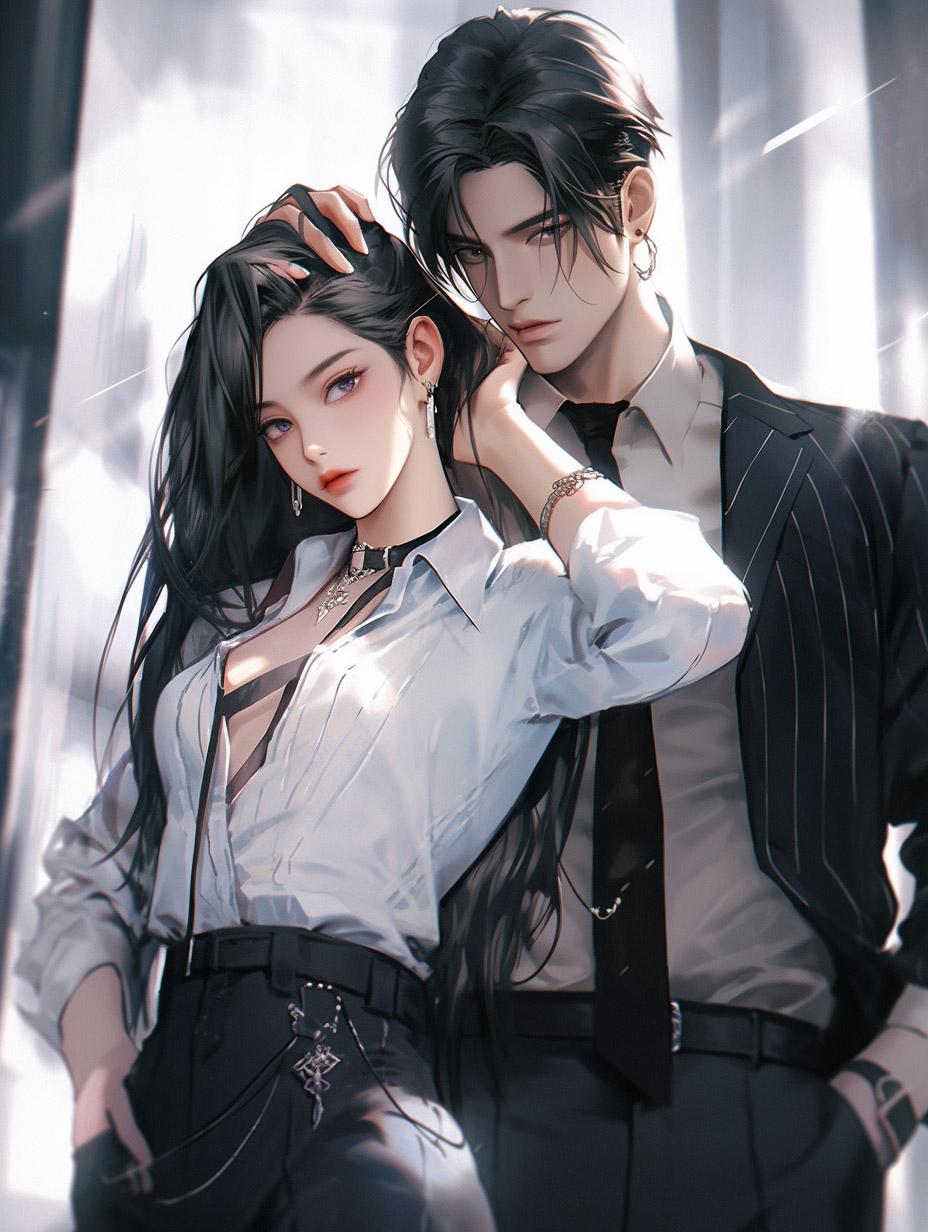 男主靳时琛
